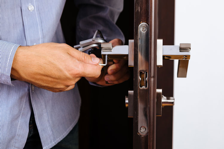 The Role of Locksmiths