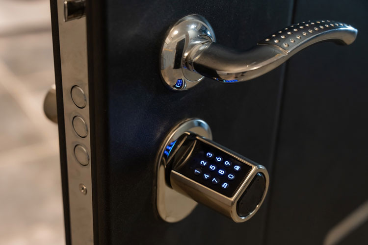 Smart Lock Features