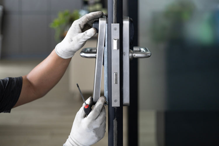 office lockout Cooper City